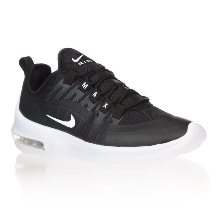 NIKE Baskets Air Max Axis - Femme - Noir et blanc
