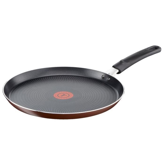 TEFAL EXTRA BROWNIE Crêpière Extra B3001002 25cm Gaz