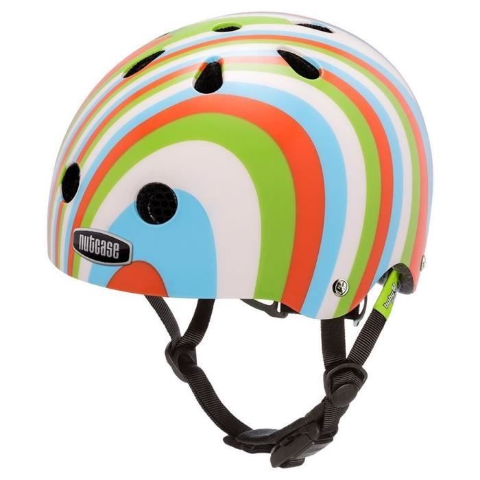 NUTCASE Casque de protection Nutty Xxs Swirl - Bébé