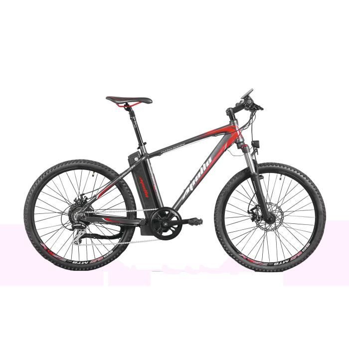 APOLLO Vélo VTT à Assistance Électrique Passion 16 VAE 26\