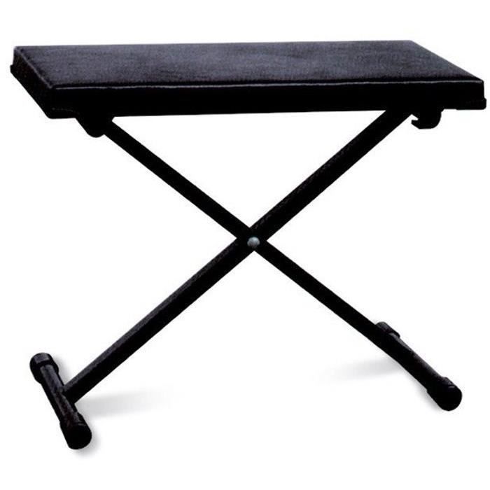 DELSON SB-001 Siège pour Clavier Professionnel