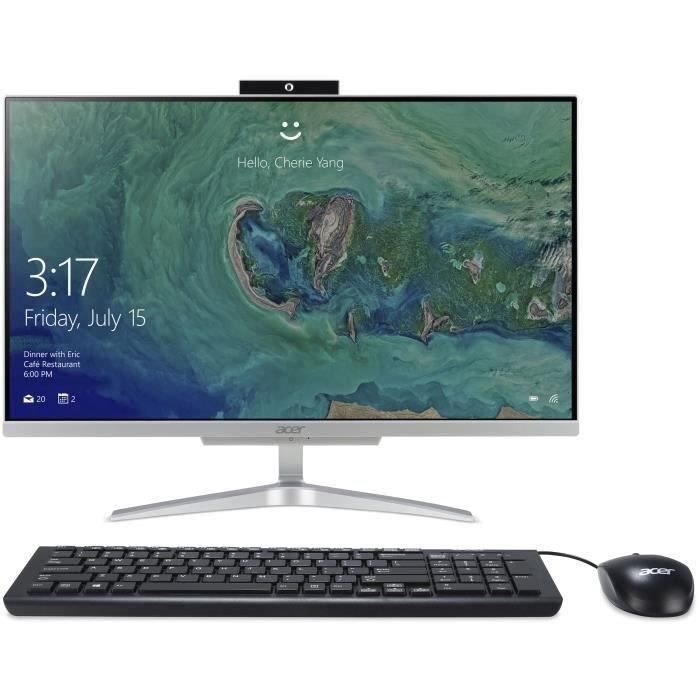 ACER PC Tout-en-un Aspire C24-860 - 24\