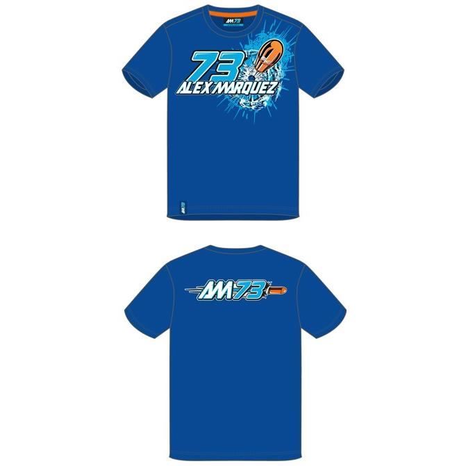 T-Shirt Alex Marquez