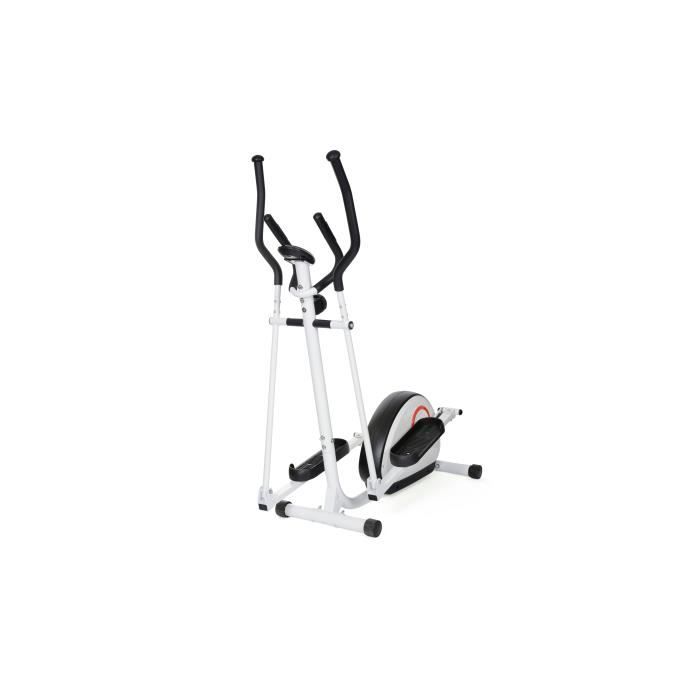 O'Fitness - Vélo elliptique magnétique Masse d'inertie : 5 kg