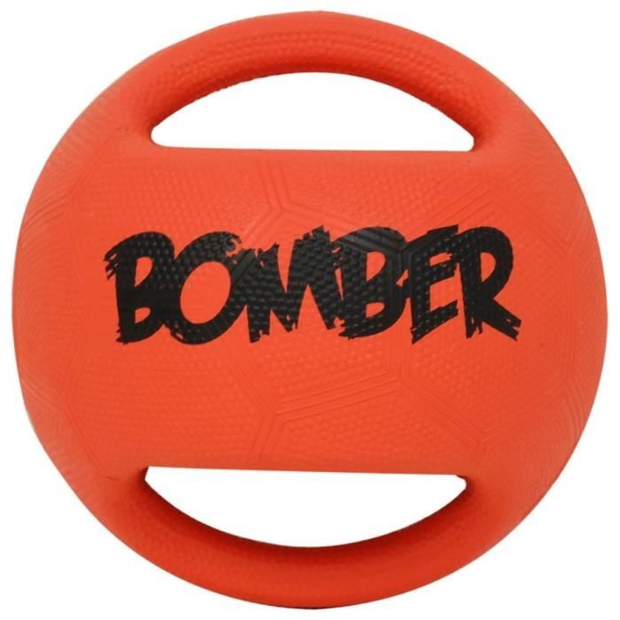 Balle Bomber pour chien 18 cm