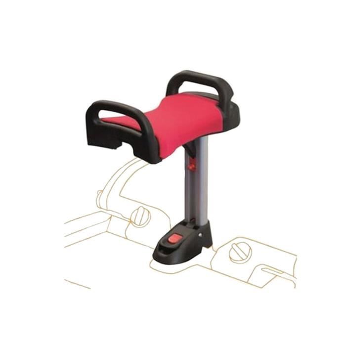 LASCAL Selle Pour Maxi Rouge