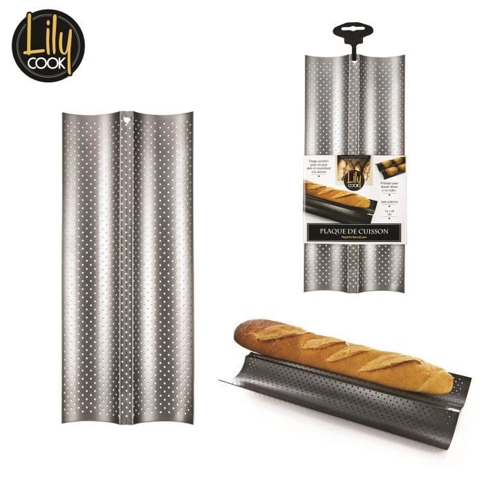 LILY COOK KP5300 Plaque de cuisson avec 2 compartiments - 18 m