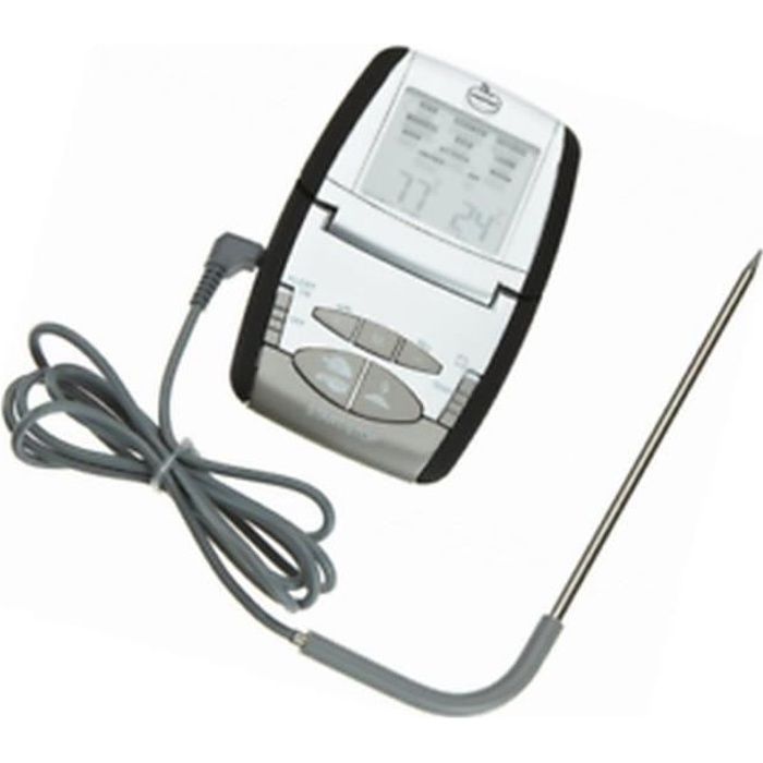 MASTRAD F73000 - Thermo-sonde de cuisson - Multi programmes