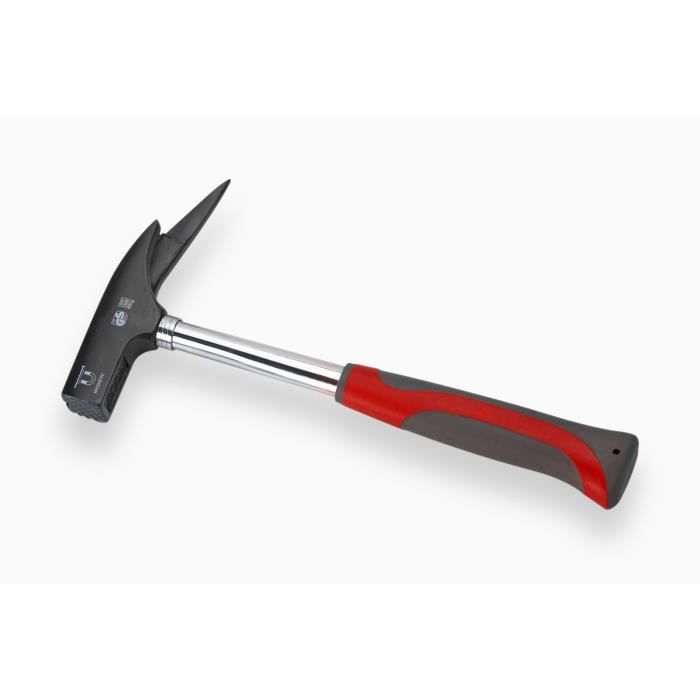 MEISTER Marteau de charpentier aimanté 600g bi matière