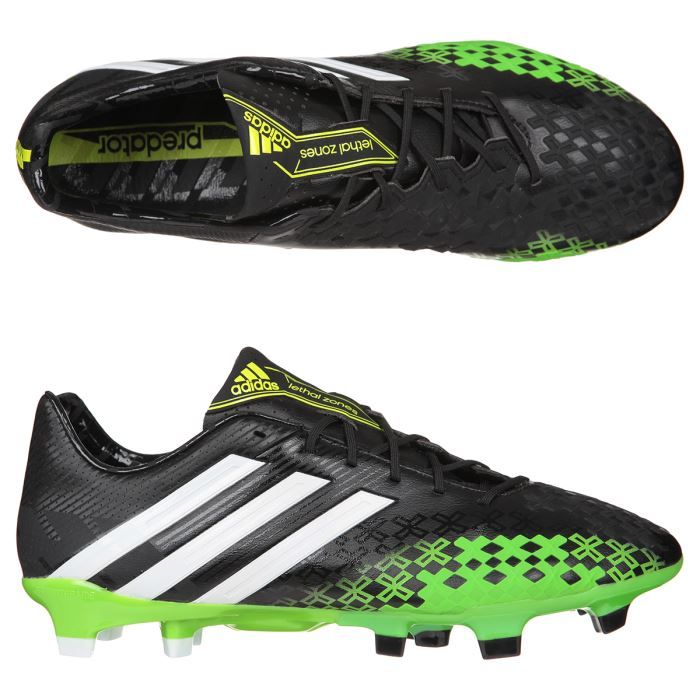 ADIDAS PERFORMANCE Chaussures de Football Predator LZ TRX FG