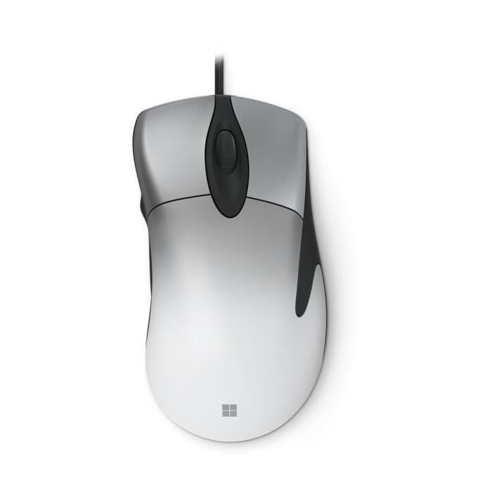 Souris Microsoft Pro IntelliMouse Blanche