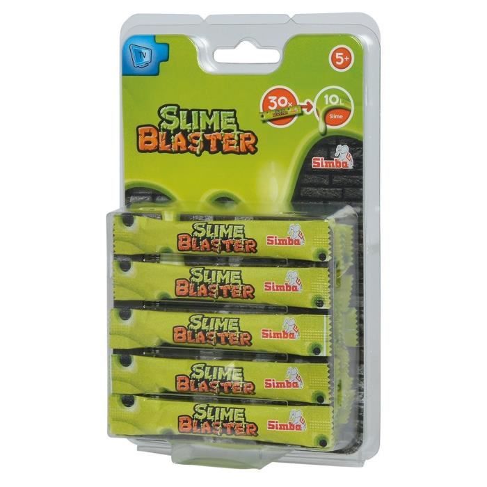 SLIME BLASTER Recharge