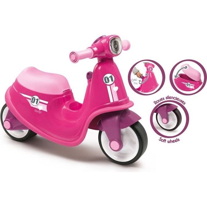 porteur fille pas cher