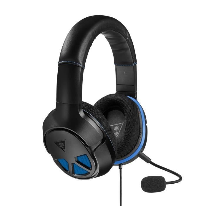 Turtle Beach - Casque Gamer - Recon 150 (compatible PS4/Xbox/Switch/PC/Mobile) - TBS-3320-02