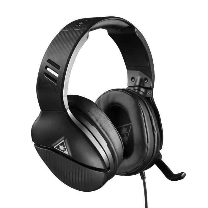 Turtle Beach - Casque Gamer PC - Atlas One (compatible PC/PS4/Xbox/Switch/Mobile) - TBS-6200-02