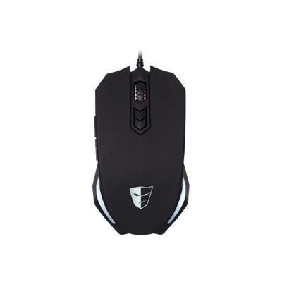 Tesoro Souris Gamer Gungnir H5 Noir capteur optique 3500 dpi