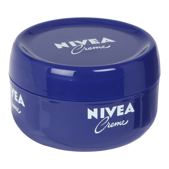 NIVEA Crème Pot plastique 200 ml Achat / Vente gel crème douche