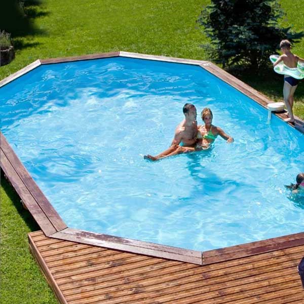 piscine bois rio