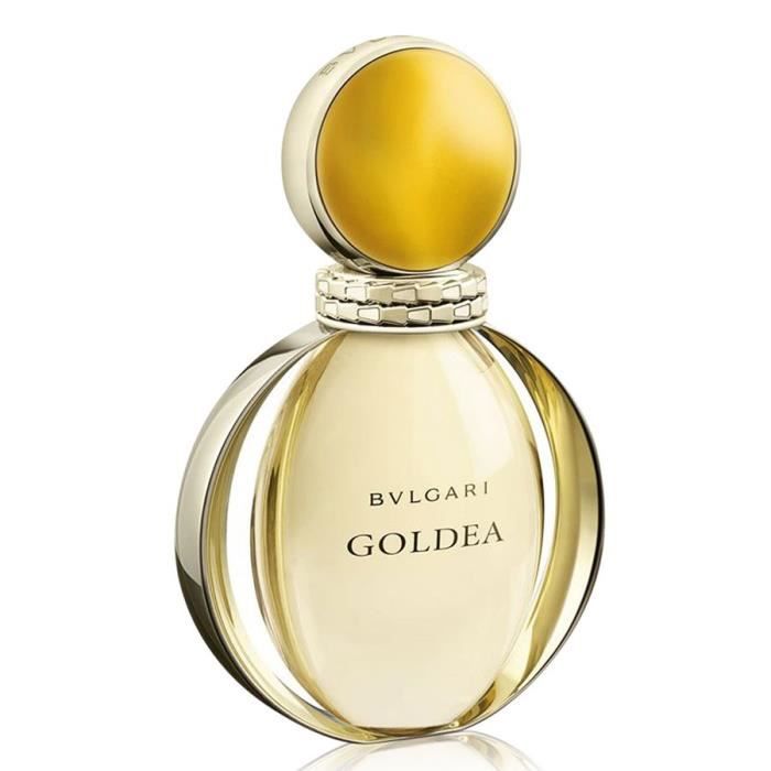 Goldea Bvlgari Est Un Parfum De Oriental Floral Famille De Parfum
