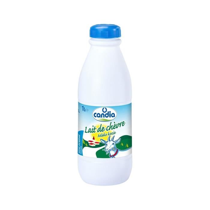 1 Demi Litre De Lait En Ml