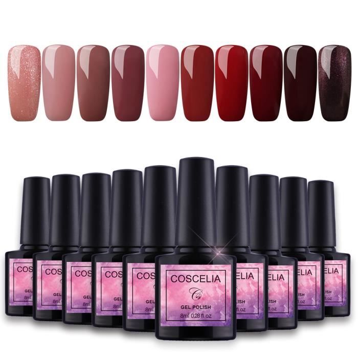 Vernis Ongles Gel Achat Vente Pas Cher
