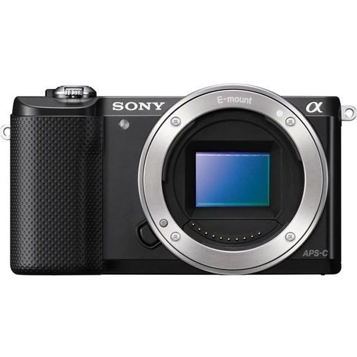 Appareil Photo Sony Alpha 5000 – Sony Alpha 5000 Avis – CPHBOU
