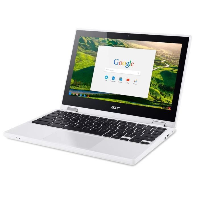 Acer Chromebook CB5-132T-C8VM Ordinateur 2-en-11