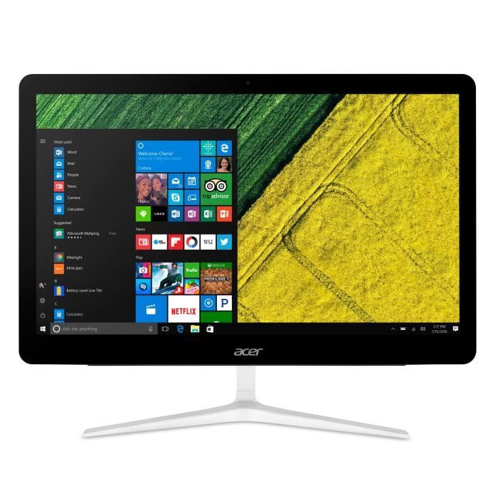  PC Tout-en-un Aspire Z24-880 23,8" FHD -1