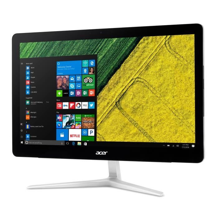  PC Tout-en-un Aspire Z24-880 23,8" FHD -2