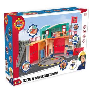 caserne sam le pompier achat vente jeux et jouets pas caserne sam le pompier achat vente jeux et jouets pas