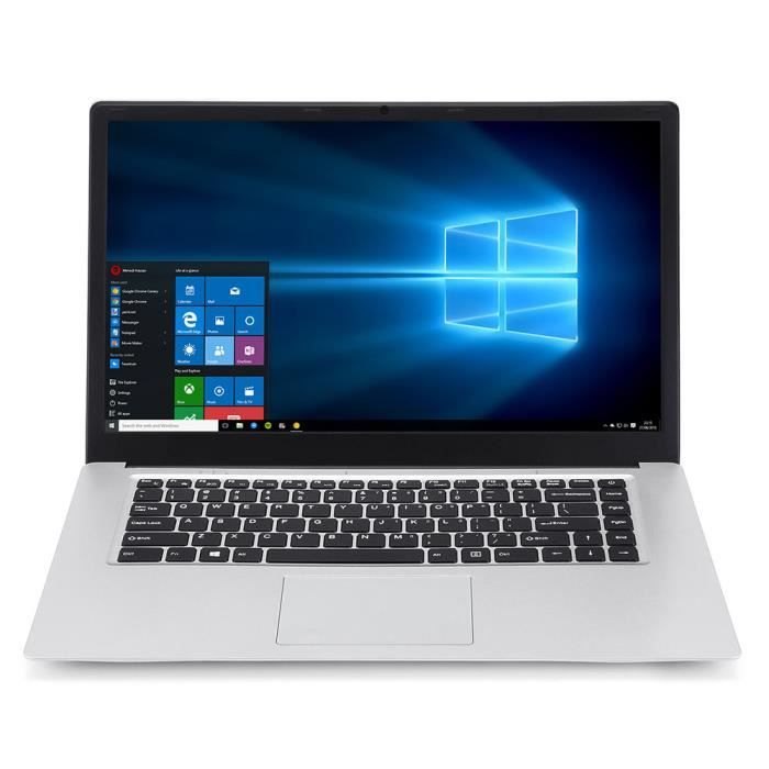 15,6 Pouces Ordinateur Portable AIWO I6 8Go RAM3