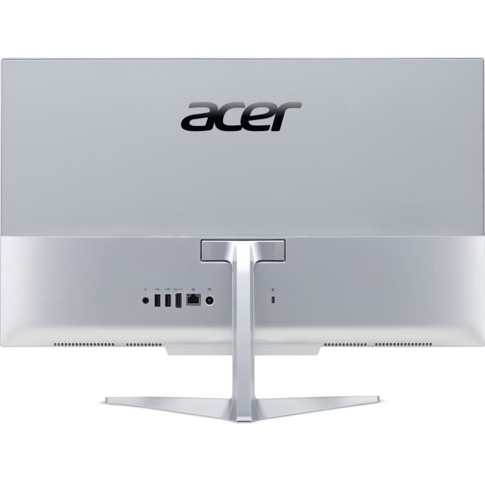 Ordinateur Tout-en-un -  Aspire C24-860 - 24"4
