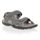 WANABEE Sandales de randonnée 200 - Homme - Marron