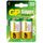PILES SUPER ALCALINE GP 13AE-2U2 /D/ LR20 / Bliste