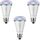 MIPOW PLAYBULB Rainbow Lot de 3 ampoules LED