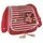 SAVEBAG Sac de goûter pour enfant - 5L - Rouge