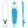 ROHE Paddle Gonflable Flower 10’6(320cm) x 30’’(76