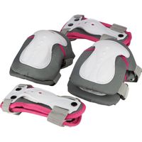 KIT PROTECTION UP2GLIDE Lot de 3 paires de protections de rollers KIT PROTECTION UP2GLIDE Lot de 3 paires de protections de rollers