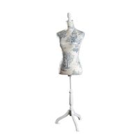 BUSTE - MANNEQUIN Mannequin modèle 4 Athènes bleu, beige et blanc BUSTE - MANNEQUIN Mannequin modèle 4 Athènes bleu, beige et blanc
