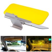 PARE-SOLEIL 2 en 1 voiture pare - soleil lunettes anti - éblou PARE-SOLEIL 2 en 1 voiture pare - soleil lunettes anti - éblou