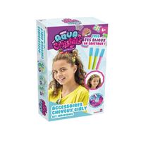 JEU DE SCULPTURE DUJARDIN Aqua Crystal-Access Cheveu X JEU DE SCULPTURE DUJARDIN Aqua Crystal-Access Cheveu X