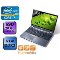 ORDINATEUR PORTABLE Acer Aspire M5-581TG-73516G52Mass ORDINATEUR PORTABLE Acer Aspire M5-581TG-73516G52Mass