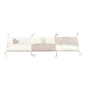 THERMOBABY Tour de Lit Au Dodo Petit Lapin