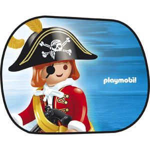 PLAYMOBIL Pare-soleil latéraux (lot de 2) mesh taille M Bleu
