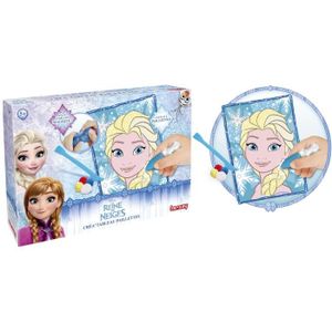 LA REINE DES NEIGES - Crea Tableaux Paillettes
