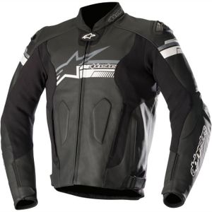 Veste Alpinestars Pas Cher Achat Cuir Vente Moto PqcwWErpP