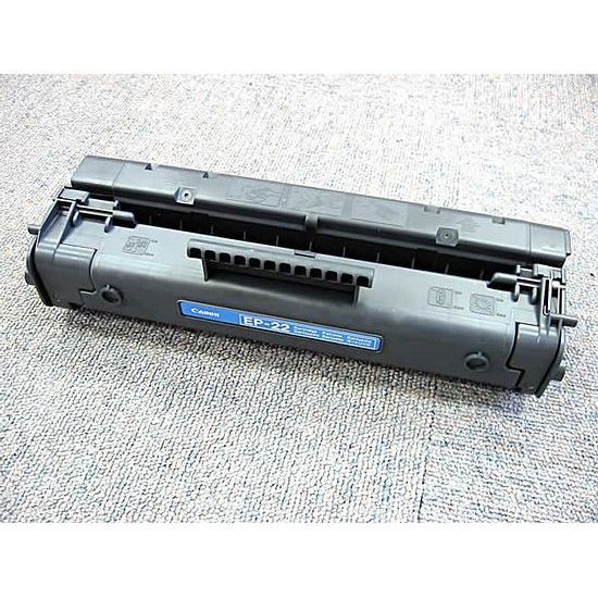 CANON Pack de 1 cartouche de toner - EP-22 - Noir - capacité standard 2500 pages
