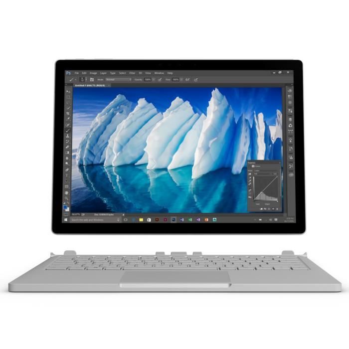 MICROSOFT Surface Book - 96D-00003 - 13,5\