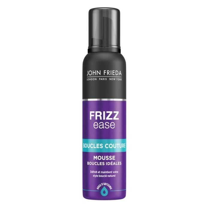 JOHN FRIEDA Mousse Frizz Ease Boucles Ideales - 200 ml