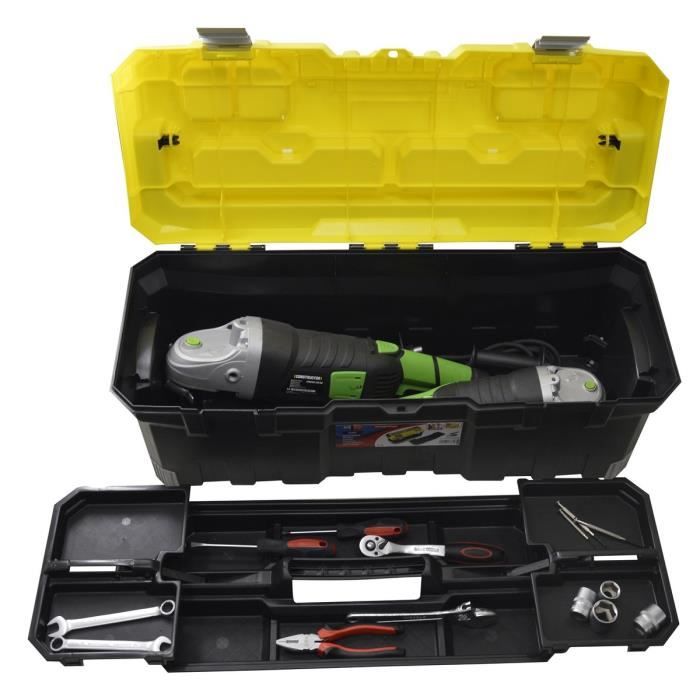 ELEM TECHNIC Boîte à outils 304x300x752mm